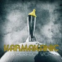 Karmakanic - In A Perfect World album cover