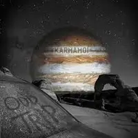 Karmamoi - Odd Trip album cover