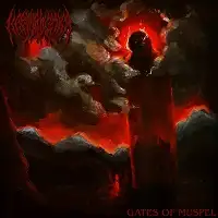 Karmanjaka - Gates of Muspel album cover