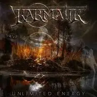 Karmatik - Unlimited Energy album cover