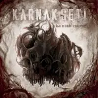 Karnak Seti - In Harmonic Entropy album cover