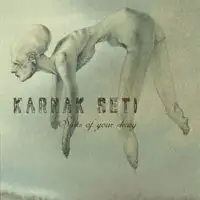 Karnak Seti - Scars Of Your Decay album cover