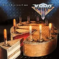 Karo - Heavy Birthday II & III album cover