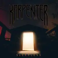 Karpenter - Sleepless album cover