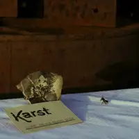 Karst - Lime Veins Bleed Rust album cover
