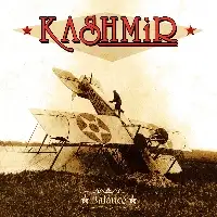 Kashmir - Balance album cover