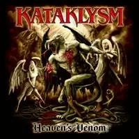 Kataklysm - Heaven's Venom album cover