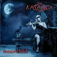 Katanga - Moonchild album cover