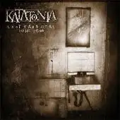 Katatonia - Last Fair Deal Gone Down album cover