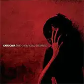 Katatonia - The Great Cold Distance album cover