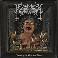 Katavasia - Invoking the Spirit of Doom album cover