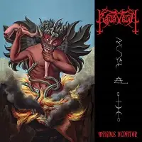 Katavasia - Magnus Venator album cover