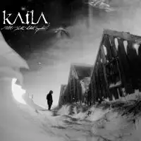 Katla - Allt þetta helvítis myrkur album cover