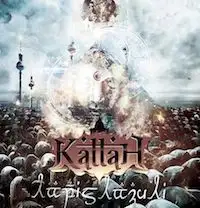 Kattah - Lapis Lazuli album cover