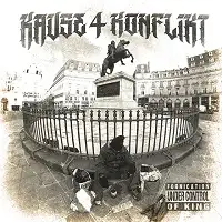 Kause 4 Konflikt - Fornication Under Control Of King album cover