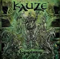 Kauze - Epiphany E.P. album cover