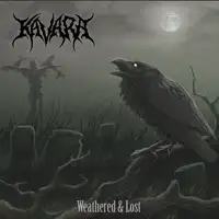 Kavara - Weathered & Lost album cover