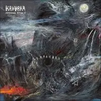 Kavorka - Internal Rituals album cover