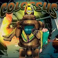 Kayleth - Colossus album cover