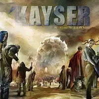 Kayser - IV Beyond The Reef Of Insanity album cover