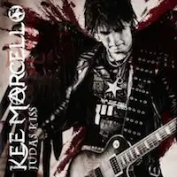 Kee Marcello - Judas Kiss album cover