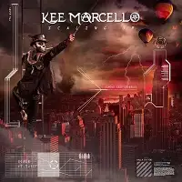 Kee Marcello - Scaling Up album cover