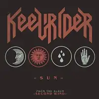 Keelrider - Sun album cover