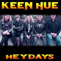 Keen Hue - Heydays album cover