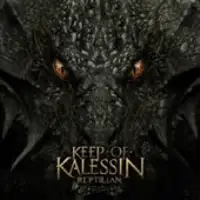 Keep Of Kalessin - Reptilian album cover