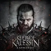 Keep of Kalessin - Katharsis album cover