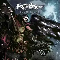 Keitzer - Where The Light Ends album cover