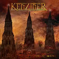 Kenziner - The Last Horizon (Reissue) album cover