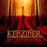 Kenziner - The Last Horizon album cover