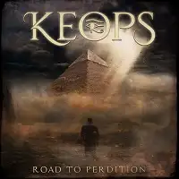Keops - Road to Perdition album cover