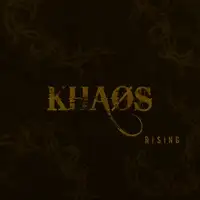 Khaos - Khaos Rising album cover