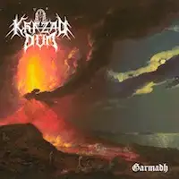 Khazad Dûm - Garmadh album cover