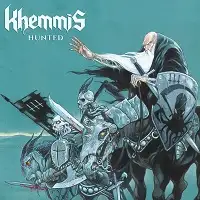 Khemmis - Hunted album cover