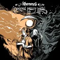 Khemmis - Doomed Heavy Metal album cover