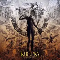 Khepra - Cosmology Divine album cover