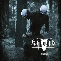 Khold - Til Endes album cover