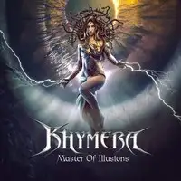 Khymera - Master of Illusions album cover