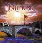 Khymera - The Greatest Wonder album cover