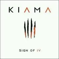 Kiama - Sign of IV album cover