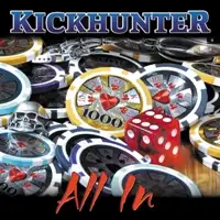 Kickhunter - All In album cover