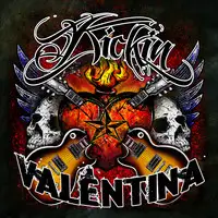Kickin Valentina - Kickin Valentina album cover