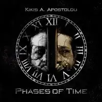 Kikis A. Apostolou - Phases of Time album cover