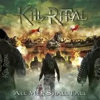 Kill Ritual - All Men Shall Fall album cover