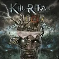 Kill Ritual - Karma Machine album cover