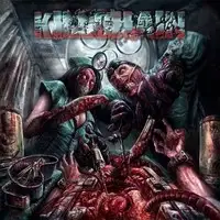 Killchain - Where Is Your Saviour album cover