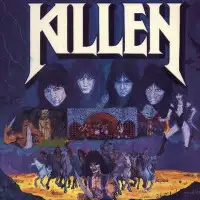 Killen - Killen (Reissue) album cover